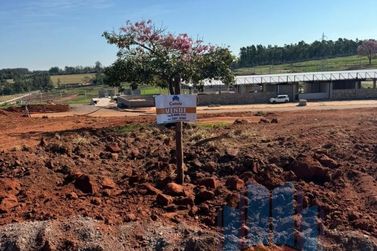 Terreno &agrave; venda - 280m&sup2; - Villa Serena Home Resort