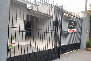 Casa &agrave; venda - 79m&sup2; - Jardim das Gar&ccedil;as II