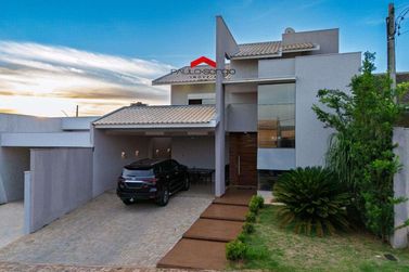 Sobrado &agrave; venda - 262m&sup2; - Jardim Am&eacute;rica