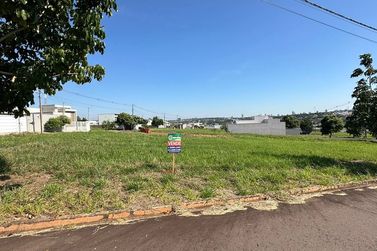 Terreno &agrave; venda - 125m&sup2; - JARDIM NOVA AM&Eacute;RICA