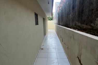 Casa para alugar - 80m&sup2; - Jardim Imperial I