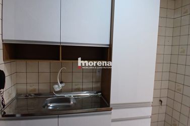 Apartamento para alugar - 58m&sup2; - Zona V