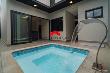 Casa &agrave; venda - 172m&sup2; - Parque dos Bandeirantes