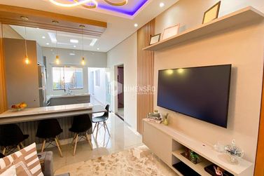 Casa &agrave; venda - 80m&sup2; - Parque Belo Monte