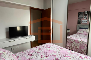 Apartamento &agrave; venda - 102m&sup2; - Zona VI