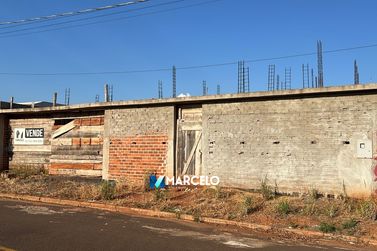 Casa &agrave; venda - 182m&sup2; - Parque Onix