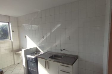 Apartamento &agrave; venda - 48m&sup2; - Zona II