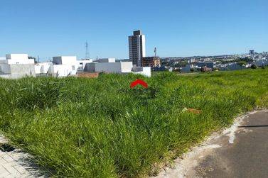 Terreno &agrave; venda - 180m&sup2; - Parque Residencial Interlagos II