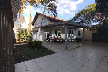 Casa para alugar - 118m&sup2; - Zona VI