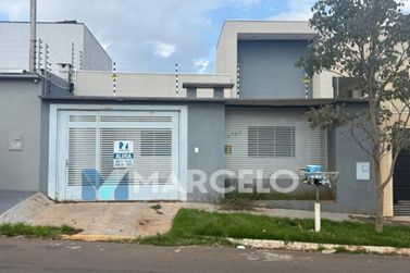 Casa para alugar - 64m&sup2; - Jardim Est&acirc;ncia II