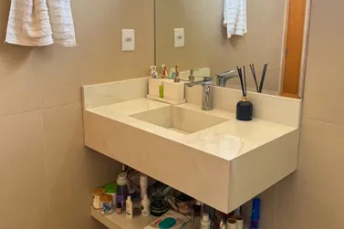 Apartamento &agrave; venda - 49m&sup2; - Zona III