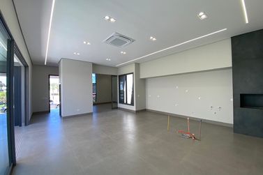 Casa &agrave; venda - 247m&sup2; - Residencial Euro Park