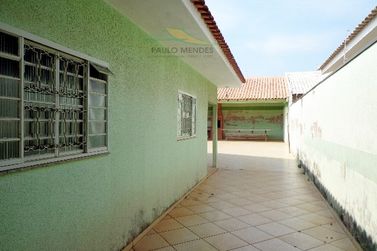 Casa &agrave; venda - 120m&sup2; - PARQUE DANIELLI