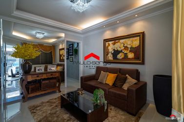 Casa &agrave; venda - 220m&sup2; - Parque  Bandeirantes