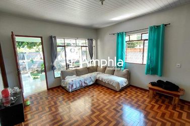 Casa &agrave; venda - 121m&sup2; - Centro