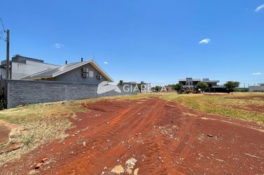 Terreno &agrave; venda - 360m&sup2; - JARDIM TOCANTINS