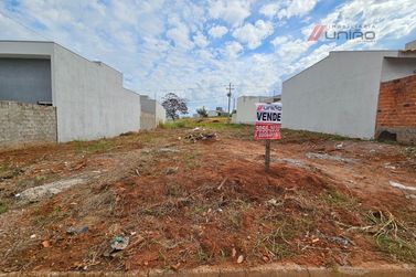 Terreno &agrave; venda - 250m&sup2; - Jardim Thereza