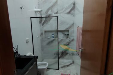 Casa &agrave; venda - 144m&sup2; - PARQUE EST&Acirc;NCIA ll
