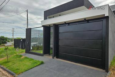 Casa &agrave; venda - 90m&sup2; - Jd. Est&acirc;ncia II
