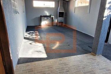 Casa &agrave; venda - 110m&sup2; - Jardim Am&eacute;rica