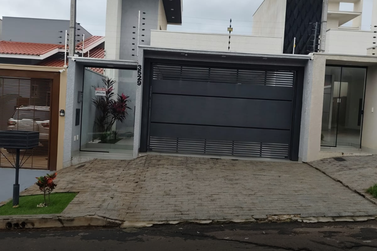 Casa &agrave; venda - 144m&sup2; - Jardim Castelo Branco