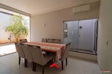 Casa &agrave; venda - 120m&sup2; - Jardim Itapua