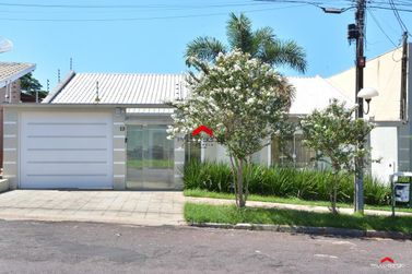 Casa &agrave; venda - 204m&sup2; - Jardim Belvedere