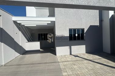 Casa &agrave; venda - 74m&sup2; - Jardim Ibis