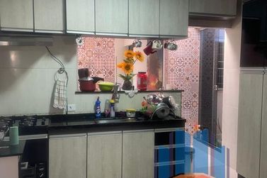 Casa &agrave; venda - 119m&sup2; - Conjunto Habitacional Sonho Meu