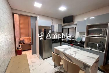 Casa &agrave; venda - 186m&sup2; - Cidade Alta