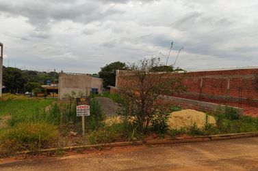 Terreno &agrave; venda - 175m&sup2; - Jardim Nova America