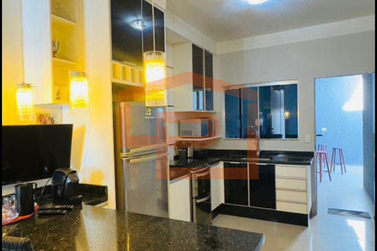 Casa &agrave; venda - 105m&sup2; - Jardim das Gar&ccedil;as I