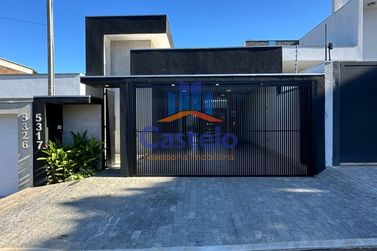 Casa &agrave; venda - 150m&sup2; - PARQUE CIDADE JARDIM