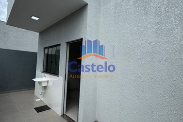 Casa &agrave; venda - 60m&sup2; - JARDIM DAS CEREJEIRAS