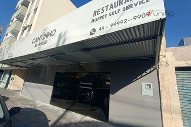 Sal&atilde;o Comercial para alugar - 240m&sup2; - Zona III