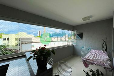 Apartamento &agrave; venda - 175m&sup2; - Zona I