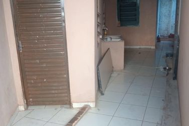 Casa &agrave; venda - 179m&sup2; - Zona 7