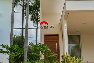 Casa &agrave; venda - 307m&sup2; - Condom&iacute;nio Central Park