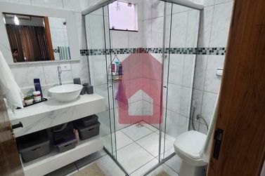 Casa &agrave; venda - 105m&sup2; - Jardim Vila Rica