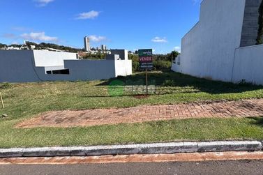 Terreno &agrave; venda - 297m&sup2; - JARDINS DE VERSAILLES