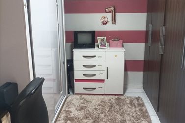 Casa &agrave; venda - 123m&sup2; - Conjunto Habitacional Sonho Meu