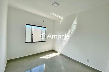 Casa &agrave; venda - 84m&sup2; - Recanto Tropical IV