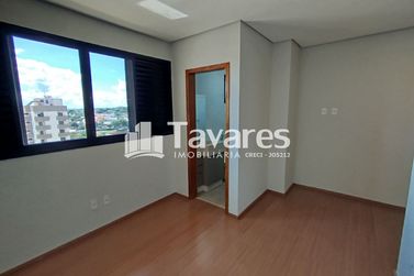 Apartamento para alugar - 112m&sup2; - Zona I