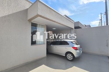Casa &agrave; venda - 64m&sup2; - Parque Est&acirc;ncia II