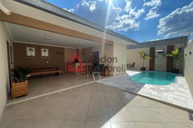 Casa &agrave; venda - 146m&sup2; - Parque Vit&oacute;ria R&eacute;gia