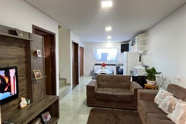 Sobrado &agrave; venda - 150m&sup2; - Parque das Na&ccedil;&otilde;es