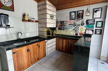 Casa &agrave; venda - 91m&sup2; - Parque Residencial Belo Monte