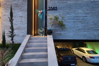 Casa &agrave; venda - 273m&sup2; - Condom&iacute;nio Royal Garden