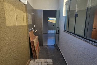 Casa &agrave; venda - 55m&sup2; - Parque Residencial Belo Monte