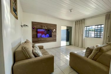 Casa &agrave; venda - 152m&sup2; - JARDIM ALVORADA